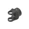 A & I Products Round Bore Implement Yoke (w/ Keyway & Set Screw) 3" x2" x4" A-800-0620 - alternate 1